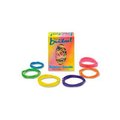 Alliance Rubber Alliance® Brites® Pic Pac Rubber Bands, Assorted Sizes/Brite Colors, 1.5 oz. Box 07706****